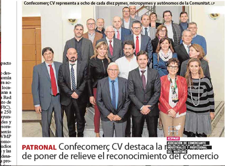 Confecomerç-CV-demanda-reconocer-la-importancia-del-sector-en-la-Comunitat-Valenciana