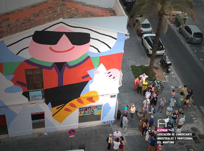 Mural-interactivo