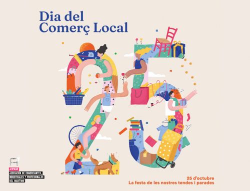 Economía crea el Día del Comercio Local que a partir de este año se celebrará cada 25 de octubre en la Comunitat Valenciana